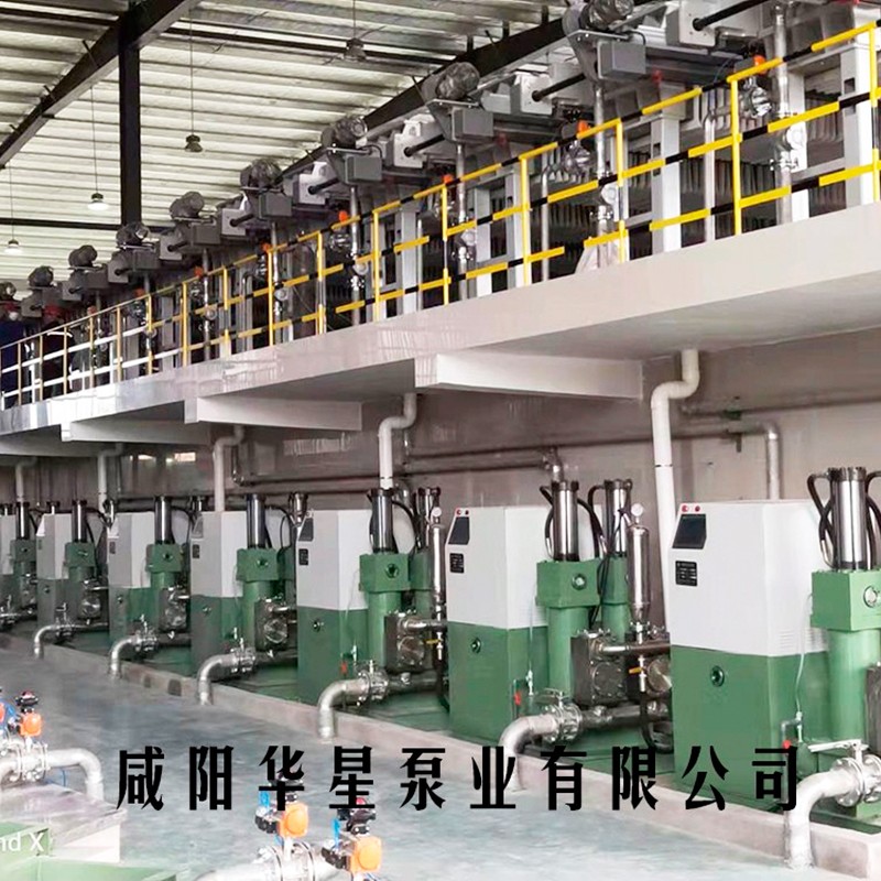 壓濾機(jī)節(jié)能進(jìn)料泵，液壓陶瓷柱塞泥漿泵